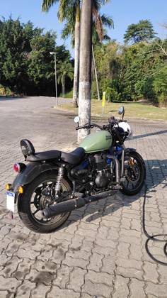 ROYAL ENFIELD METEOR 350 FIREBALL 